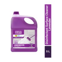 Flipkart Supermart Disinfectant Surface Cleaner - Lavender(5 L)