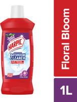 Harpic Disinfectant Bathroom Cleaner - Floral(1 L)
