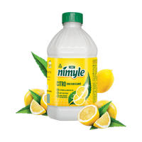 Nimyle Citronella & Neem Anti-Bacterial Floor Cleaner - Citro(1.8 L)