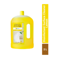 Flipkart Supermart Disinfectant Surface Cleaner - Lemon(2 L)