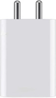 vivo 80 W Quick Charge 4 A Single Port Mobile Charger with Detachable Cable(White)