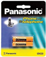 Panasonic Rechargeable Ni-MH AAA For Cordless Phone And Toys Battery(Pack of