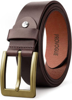 PROVOGUE Men Brown 
