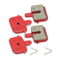 Siano 2 Pair Bicycle Disc Braking Pads for MTB Mountain Road Bike Cycle Brake Bicycle Brake Disk(29 mm)