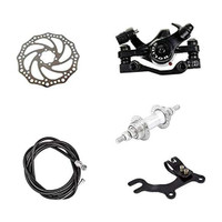 Hitman Bicycle Disk Brake Set Bicycle Brake Disk