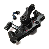 NSV Front Disc Brake MTB Mountain Bicycle Mechanical Caliper Alloy Brake Disk Bicycle Brake Disk