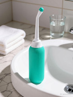 Sahebzaade 500 Bidet Nozzle(Green)