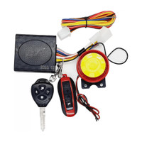 VermsBikers Two-way Bike Alarm Kit(Siren 120 dB)