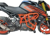Amk duke 125(250)(390) Bike Crash Guard(KTM)