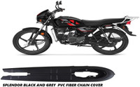 AEROTEK Compatible PVC Bike Chain Covers Bike Chain Guard(Hero)