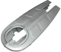 Sacriti YAMAHA Chain Cover compatible with Rx100/RXG135 Bike Chain Guard(Yamaha)