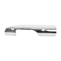 TRP Traders Bend Pipe Silencer Cover for RE Classic,Standard,Electra BS3,BS4,BS6 All Model Bike Fairing Kit