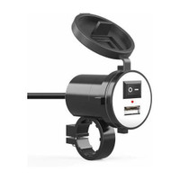 holinex Bike Mobile USB Charger 01 5 A Bike Mobile Charger