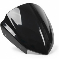 Am Auto Universal Premium Dominar Small Bike Windshield