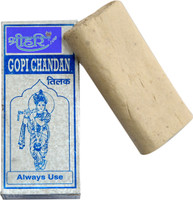 srihari108 GOPI CHANDAN for hed Peach Bindis(hindu)