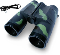 Kmc kidoz New Long Distance Durbin 4X 35mm Binocular Telescope Toy for Kids Binoculars(35 mm , Multicolor)