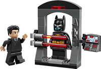 LEGO Batman: Bruce Wayne and the Batsuit 30726(Multicolor)