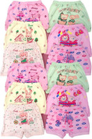 Welo Panty For Girls(Multicolor, Pack of 12)