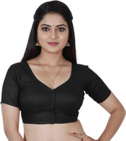 TANVI J Round Neck Women Blouse