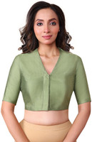 Rene Fashion Neck Women Blouse