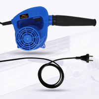 Hillgrove 750W-17000RPM Electric Air Blower and Suction Dust Cleaner for Computer/Home with Air Blower Machine Gun Dust Cleaning Forward Curved Air Blower(Corded Vacuum)