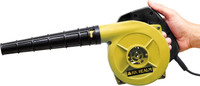 RK REALM 15000 RPM Electric Air Blower Machine | High Speed Dust Cleaner 900W (Yellow) Air Blower(Corded Vacuum)
