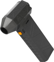 Xydrozen Handheld Mini Jet Blower Compressed Air Dusters-Black Hi-Powered Blower(Cordless)