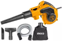 INGCO 800W Aspirator Blower AB8008 Air Blower(Corded Vacuum)