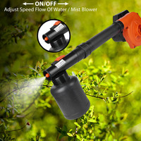 Jakmister Mist Sprayer/Vacuum Cleaner 950 Watts Unbreakable With Extension Pipe , Cord Forward Curved Air Blower(Corded Vacuum)