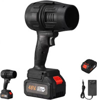 Xydrozen High Pressure Air Blower, for Cleaning, Camping, Outdoor Forward Curved Hi-Powered Blower(Cordless)