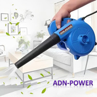adnpower B 0% Vibration/ 0% Sparking 700W/14000 RPM Forward Curved Air Blower(Corded Vacuum)