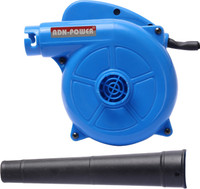 adnpower Blue 15000RPM Electric Air Blower for AC/Computer/Home/office Forward Curved Air Blower(Corded)