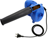 Hillgrove HGM1240M1 800W-18000RPM Air Blower and Suction Dust Cleaner for AC/Computer/Home Forward Curved Air Blower(Corded Vacuum)