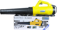 Flipkart SmartBuy Industrial Grade 4000 W Powerful Turbo Blower 220V Electric Blower Forward Curved Hi-Powered Blower(Corded)