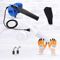 Hillgrove HGCM21M2 800W Air Blower Machine and Suction Dust Cleaner for AC/Computer/Home Forward Curved Air Blower(Corded Vacuum)