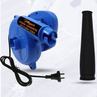 Hillgrove 700W-16000RPM Electric Air Blower and Suction Dust Cleaner for Computer/Home with Air Blower Machine Gun Dust Cleaning Forward Curved Air Blower(Corded Vacuum)