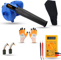 Walkers WKCB269M1 Electric Air Blower Machine Suction Dust Cleaner for AC/Computer/Home Forward Curved Air Blower(Corded Vacuum)