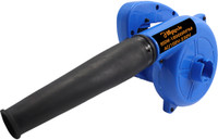 Hillgrove HGM1240M2 800W-18000RPM Air Blower and Suction Dust Cleaner for AC/Computer/Home Forward Curved Air Blower(Corded Vacuum)