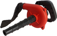 Flipkart SmartBuy 900 WATT ANTI VIBRATION & SPARKLESS HEAVY DUTY Forward Curved Air Blower(Corded Vacuum)