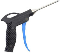 90 Degree Air Blower Machine Gun for Dust Cleaner, Requires Compressure to Operate Air Blower(Pneumatic)