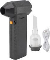 Xydrozen Electronic Air Blower, 130000RPM Jet Dry Blower Hi-Powered Blower(Cordless)