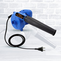 Hillgrove HGCM450 800W Electric Air Blower&Suction Dust Cleaner with 5in1 Screwdriver Kit Forward Curved Air Blower(Corded Vacuum)