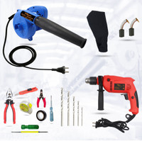 Hillgrove Forward Curved Air Blower(Corded Vacuum)