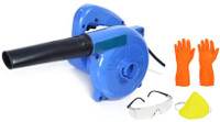 ISC Home & Professional Using Air Blower 2610B/ 600W /Single Speed /12000 RPM Forward Curved Air Blower(Corded)