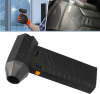 Xydrozen Mini Turbo Jet Fan 52m/s Turbo Violent Fan-Black Hi-Powered Blower(Cordless)