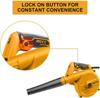 INGCO Air Blower(Corded Vacuum)