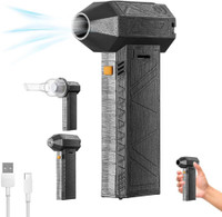 Xydrozen Mini JetBlower Violent Type C Rechargeable Hi-Powered Blower(Cordless)