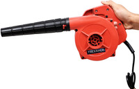 TREXAHUB TREXAHUB 750 Watts Red Air Blower Airfoil Air Blower(Corded Vacuum)