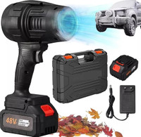 CARTSPACE Air Blower Blower Speed Regulation Jet Dry Blower Car Drying Air Blower(Corded & Cordless Vacuum)