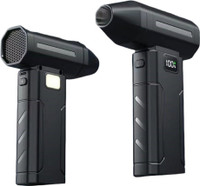 Shrevi Jet Fan Blower 130000 RPM,3 Adjustable Speeds,Car Dryer Vehicle Dryer (Cordless) Air Blower(Pneumatic)